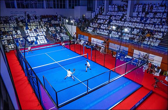 NAS Sports Tournament adds New Olympic & Popular Sports Competitions to the 12th Edition of the Tournament