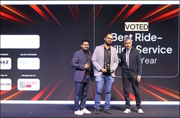 BluSmart Wins 'Best Ride-Hailing Service of the Year' at Truck & Fleet Awards 2025