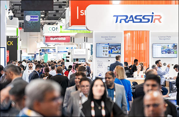 Intersec 2025 welcomed a record number of exhibitors during the 26th edition, culminating in the largest exhibition to date