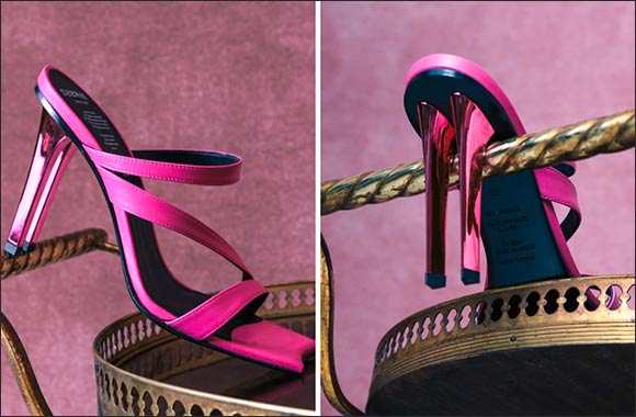 Step into Love: Shewak's Perfect Pink Heels for Valentine's Day