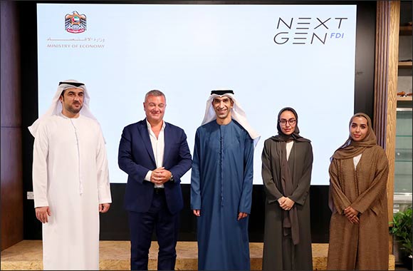 DoxAI to join UAE's Nextgen FDI Initiative to Drive AI-Powered Business Transformation