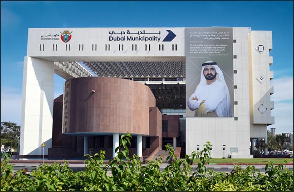 Dubai Municipality wins 62 pioneering awards in 2024