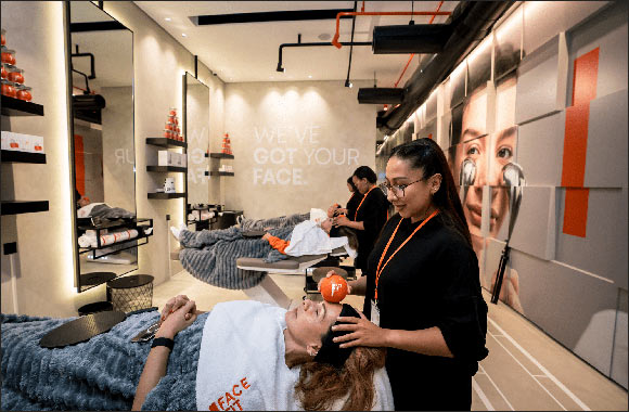 FaceFit Opens Up First Of Its Kind Studio for Face Fitness in Dubai