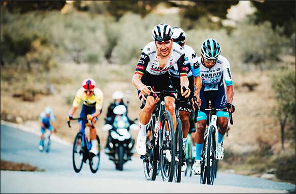 João Almeida battles towards podium as Volta Valenciana heats up