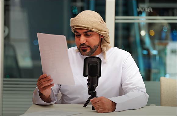 Large Turnout at ‘The Art of Audiobook Recording' at Mohammed Bin Rashid Library