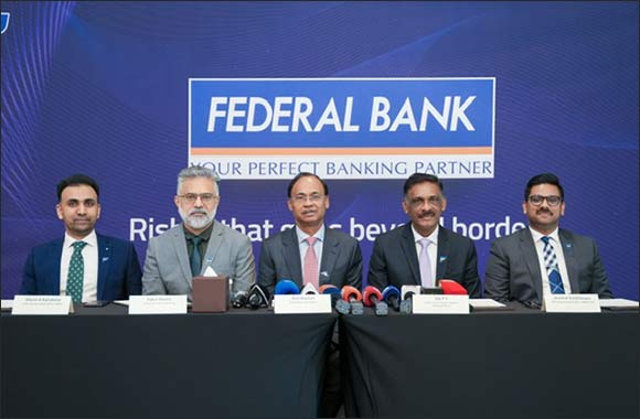 India-based Federal Bank strengthens NRI banking proposition during new CEO's maiden Middle East visit