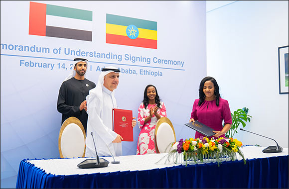 UAE launches landmark USD 60 million initiative to expand accessible education for visually impaired students in Ethiopia