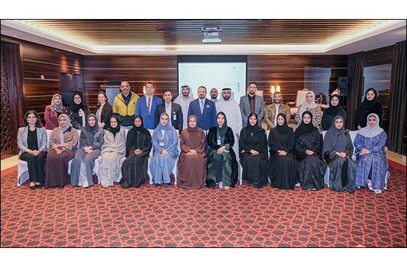 Dubai Health Authority Launches Innovative Initiative to Promote Health Awareness in Government Institutions