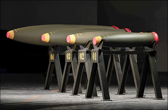 EDGE Awarded UAE Ministry of Defence Contract to Supply Aerial Munitions