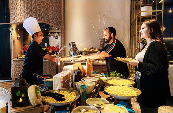 Hotel Indigo Dubai Downtown Debuts One of A Kind iftar experience