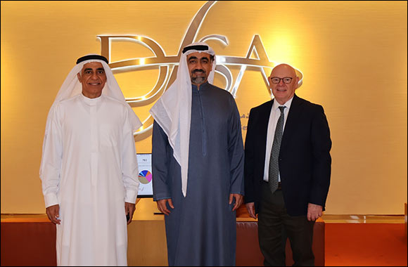 The DFSA congratulates His Excellency Waleed Saeed Abdul Salam Al Awadhi on his appointment as CEO of the Securities and Commodities Authority