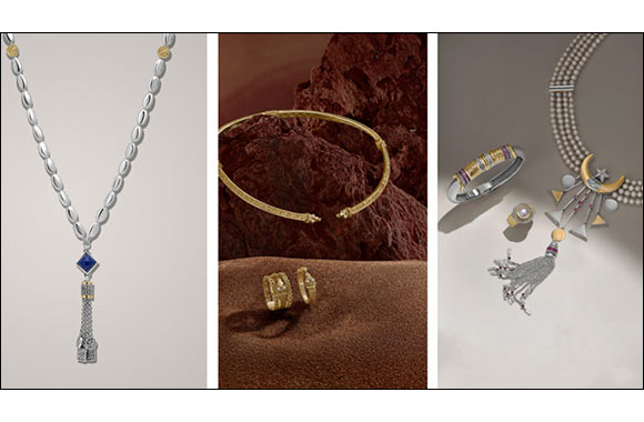 Azza Fahmy Jewellery Ramadan 2025 Curated Collection