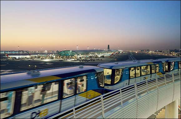 Dubai International will welcome more than 2.5 million guests between 20 and 28 February.