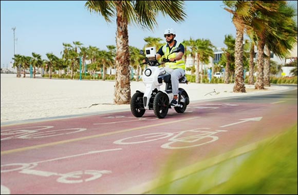 RTA Launches Smart Assessment System for Cycling and E-Scooter Tracks