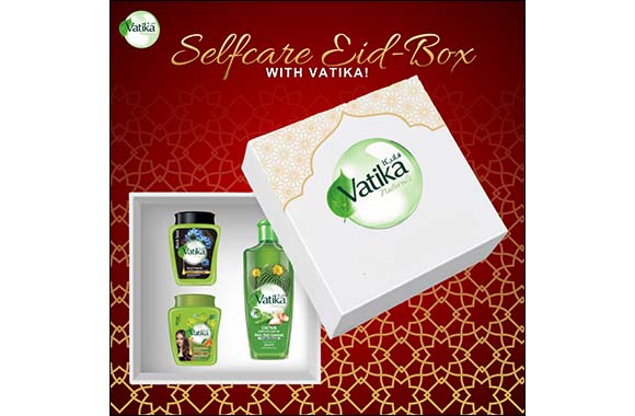 Vatika Hammam Zaith & Enriched Hair Oil