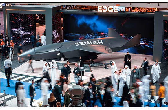 EDGE Closes Highly Successful IDEX 2025 with  US$ 2.9 Billion in New Sales