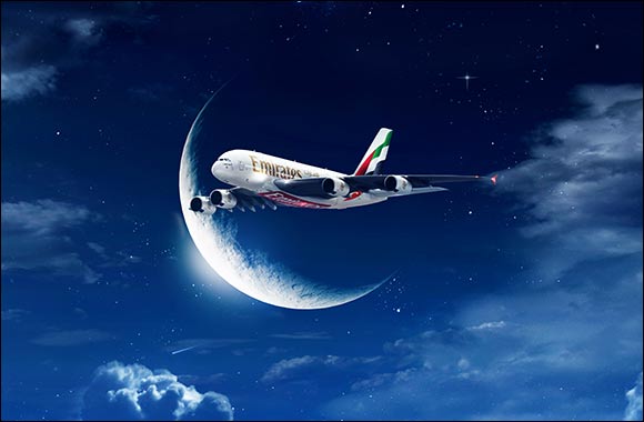 Rack up rewards this Ramadan with Emirates Skywards