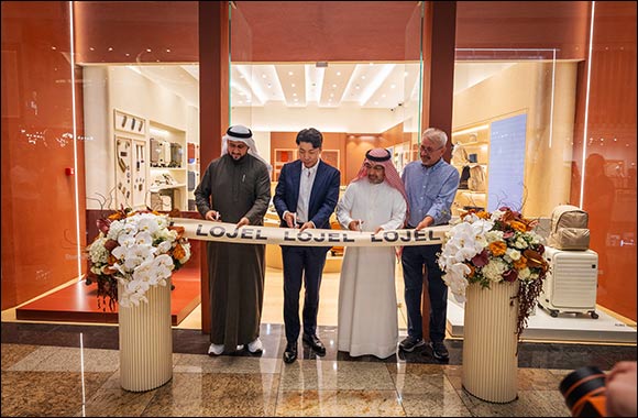 LOJEL's First Store in the UAE Opened by Kling Trading