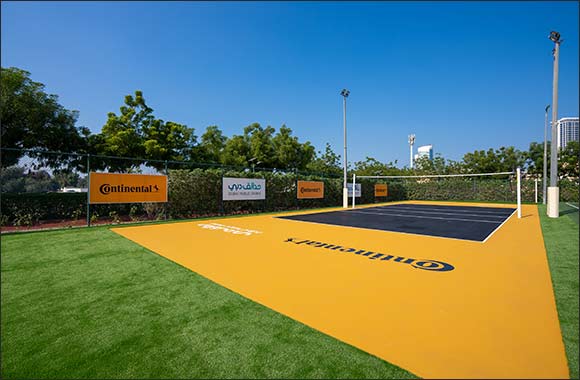 Dubai Municipality completes design of sports fields in collaboration with leading international companies