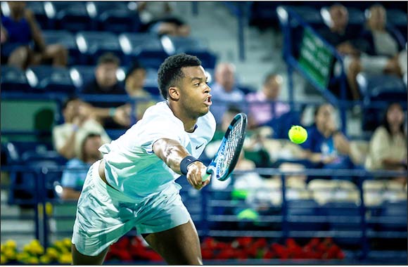 Tsitsipas Progresses As Hunt For Third Successive Final Starts With Victory Over Sonego