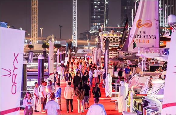 Dubai International Boat Show Celebrates Successful 31st Edition Following Five-Days of Sales and Networking