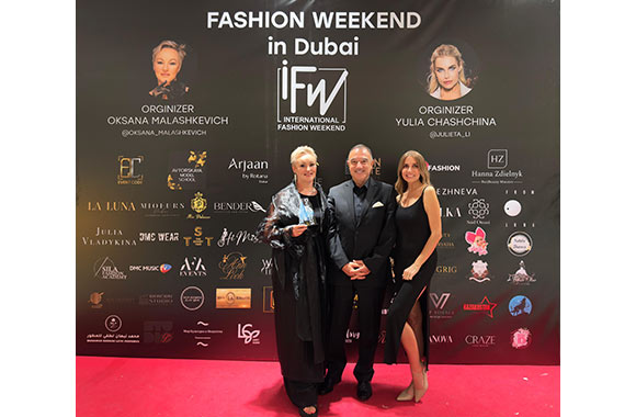 International Fashion Weekend Returns for Its 6th Edition  at Arjaan by Rotana Dubai