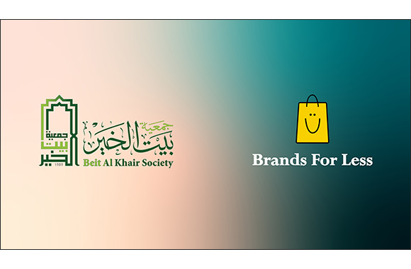 Brands For Less Group and Beit Al Khair Society Unite for a Ramadan Donation Drive