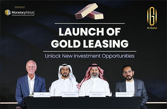 O Gold and Monetary Metals Unveil Pioneering Gold Leasing Model