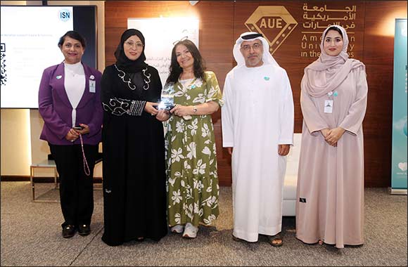 Dubai Health Authority Champions Organ Donation Awareness with AUE Students