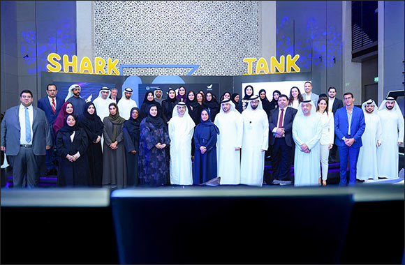 MoF celebrates UAE Innovation Month with Special Event Focusing on Promoting Innovation