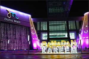 Doha Mall Celebrates Ramadan with Exciting Family-Friendly Activities