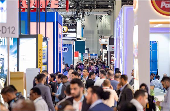 Automechanika Dubai celebrates record exhibitor numbers during the 2024 edition