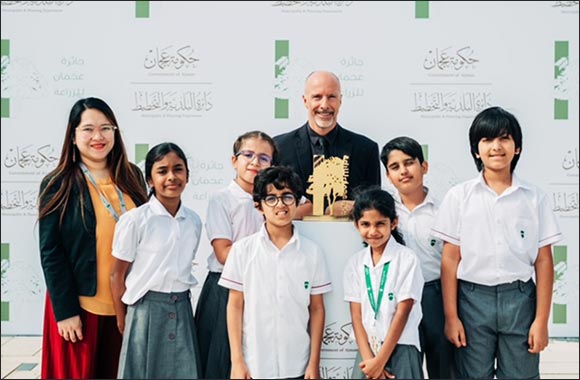 North Gate British School honored with Ajman Agricultural Award 2025