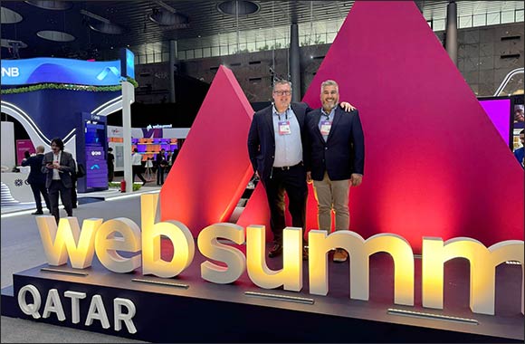 BKN301 engages with business leaders at Web Summit Qatar 2025, set to address region's demands for advanced fintech solutions