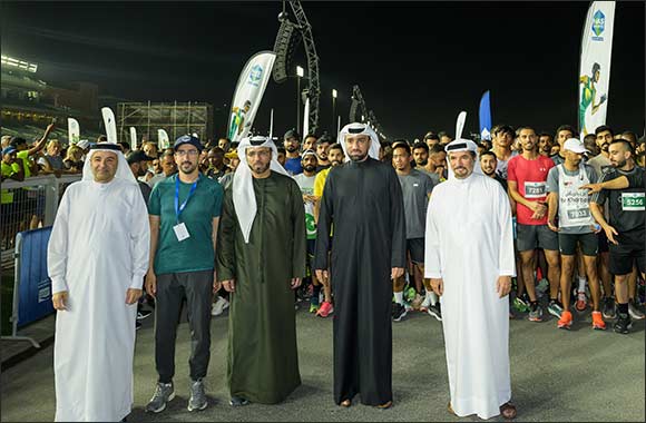 Moroccans dominate in road running at 12th Nad Al Sheba Sports Tournament