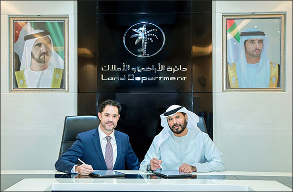 Dubai Land Department and REACH announce landmark partnership to drive real estate innovation in Dubai and the Middle East