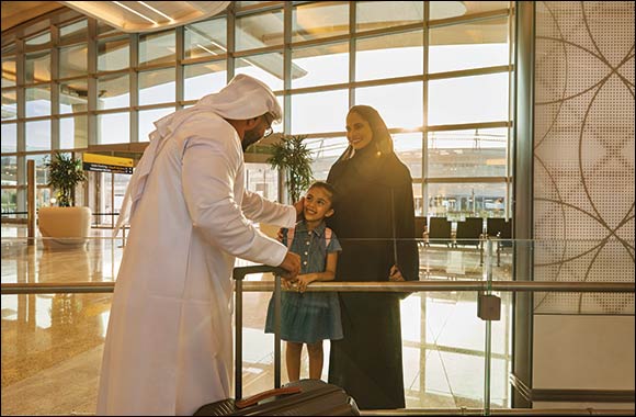 Zayed International Airport Recognised as "Best Airport at Arrivals Globally" For Third Consecutive Year