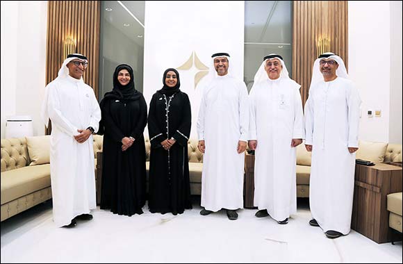 Emirates Medical Association Explores Collaboration with Dubai Health Authorityv