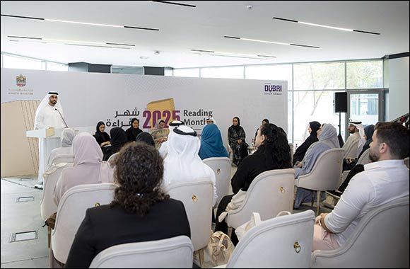 Ministry of Culture Announces Cultural and Knowledge Programs for the UAE Reading Month 2025