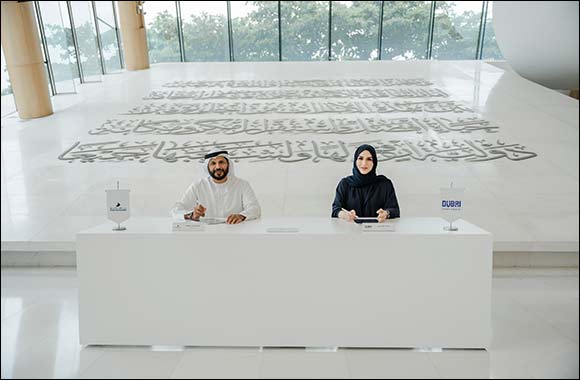 Dubai Culture and Dubai Municipality Partner to Transform Public Spaces into Artistic Landmarks