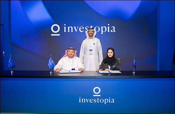 Investopia signs MoU with Emirates Motor Company to support smart and sustainable mobility solutions