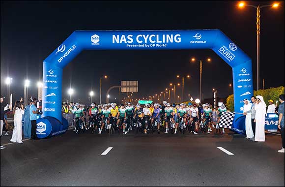 Ebtissam Zayed wins women's cycling crown at Nad Al Sheba Sports Tournament