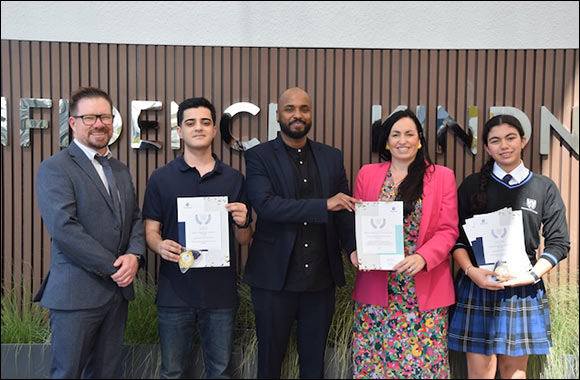 Brighton College Dubai Celebrates Exceptional Pupil Achievements with Outstanding Pearson Learner Awards