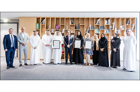 Dubai Culture Pioneers Accreditation With New ISO Certification in Knowledge Management