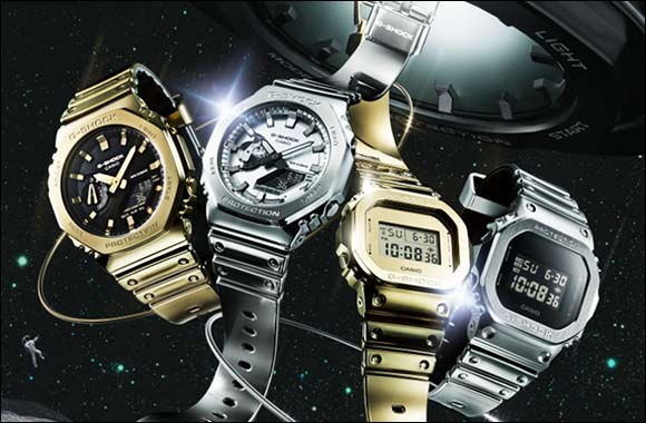 Casio to Release G-SHOCK Watches with a Tough Silicone Band  That Delivers Both Comfortable Fit and Abrasion Resistance