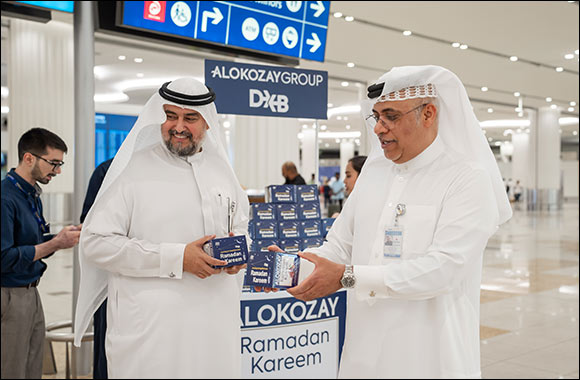 Dubai Airports creates Ramadan moments with "Journey to Togetherness"