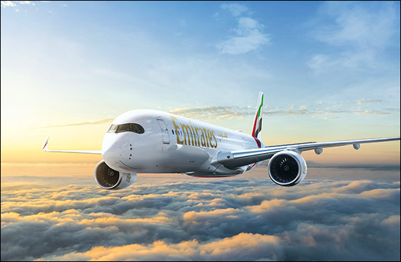 Emirates unveils seven more destinations in A350 network expansion