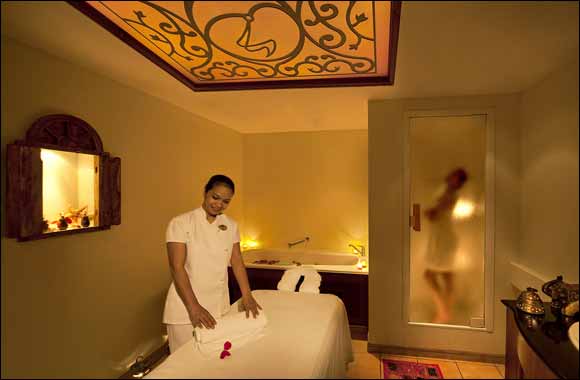 Taj Spa At Taj Palace Hotel Dubai Beckons With An Array Of Restorative Treats And Massages 