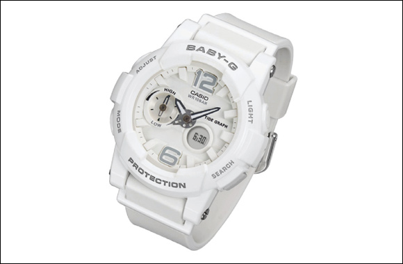 Baby g shock price in uae hot sale