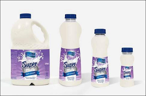 Super Milk Full Cream